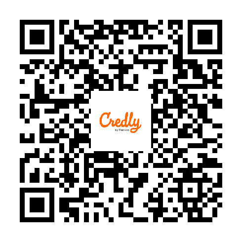 QR Code Credly